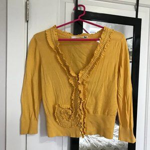 Anthropologie/Sparrow Cardigan